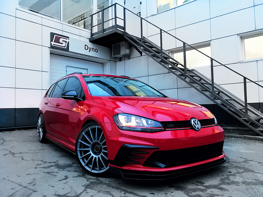 Golf 7 �����